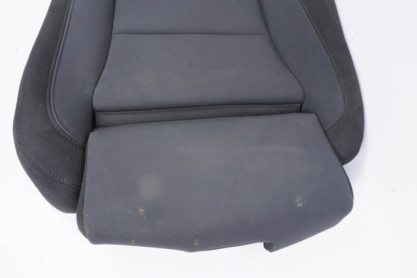 2021 - 2024 POLESTAR 2 FRONT LEFT DRIVER SIDE SEAT LOWER CUSHION BOTTOM OEM