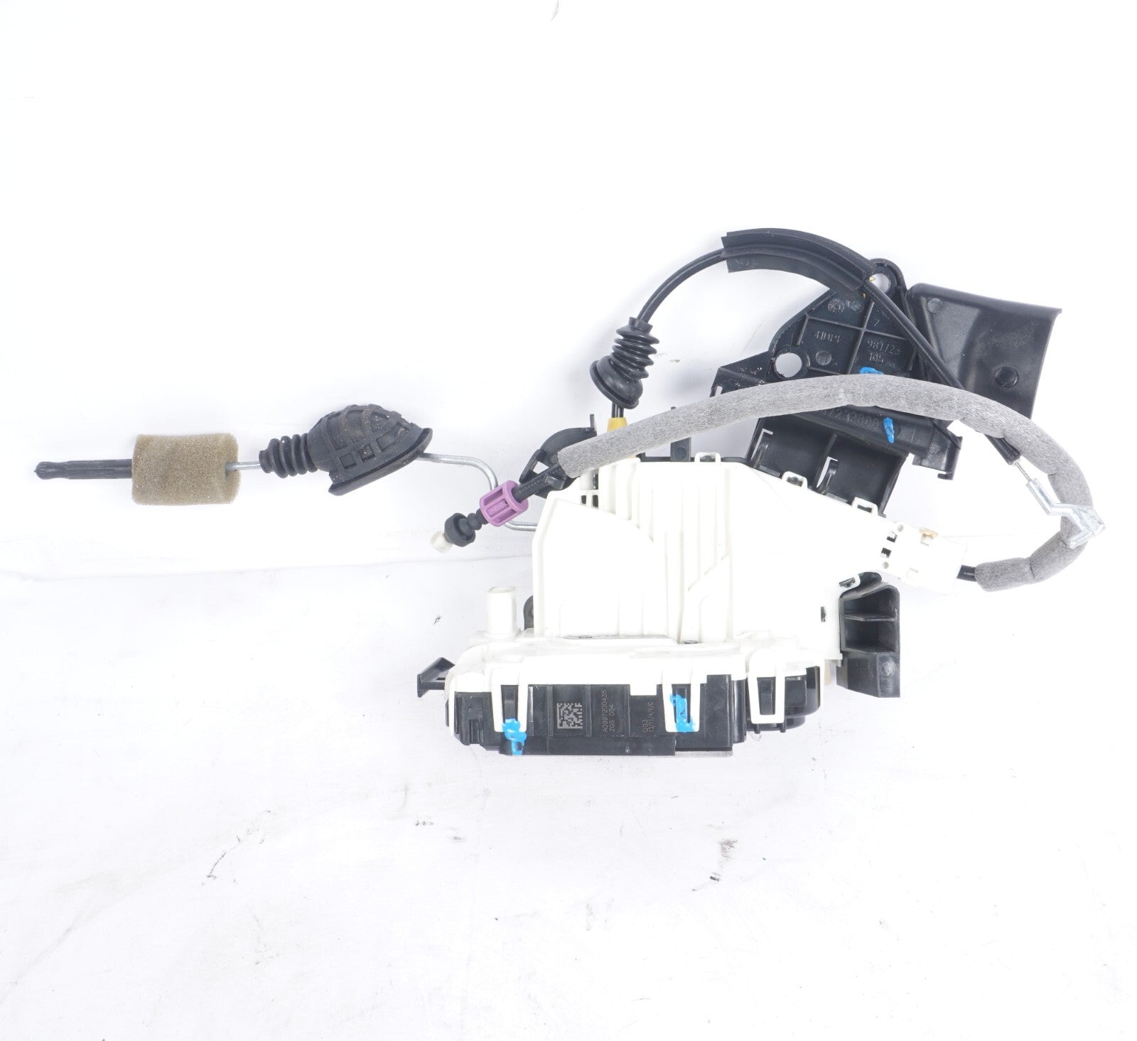 12-14 Mercedes C300 C350 W204 Front Right Passenger Side Door Lock Actuator OEM