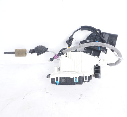 12-14 Mercedes C300 C350 W204 Front Right Passenger Side Door Lock Actuator OEM