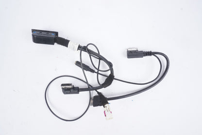 06-11 Mercedes ML350 ML500 Multimedia Interface Module Wire Harness OEM