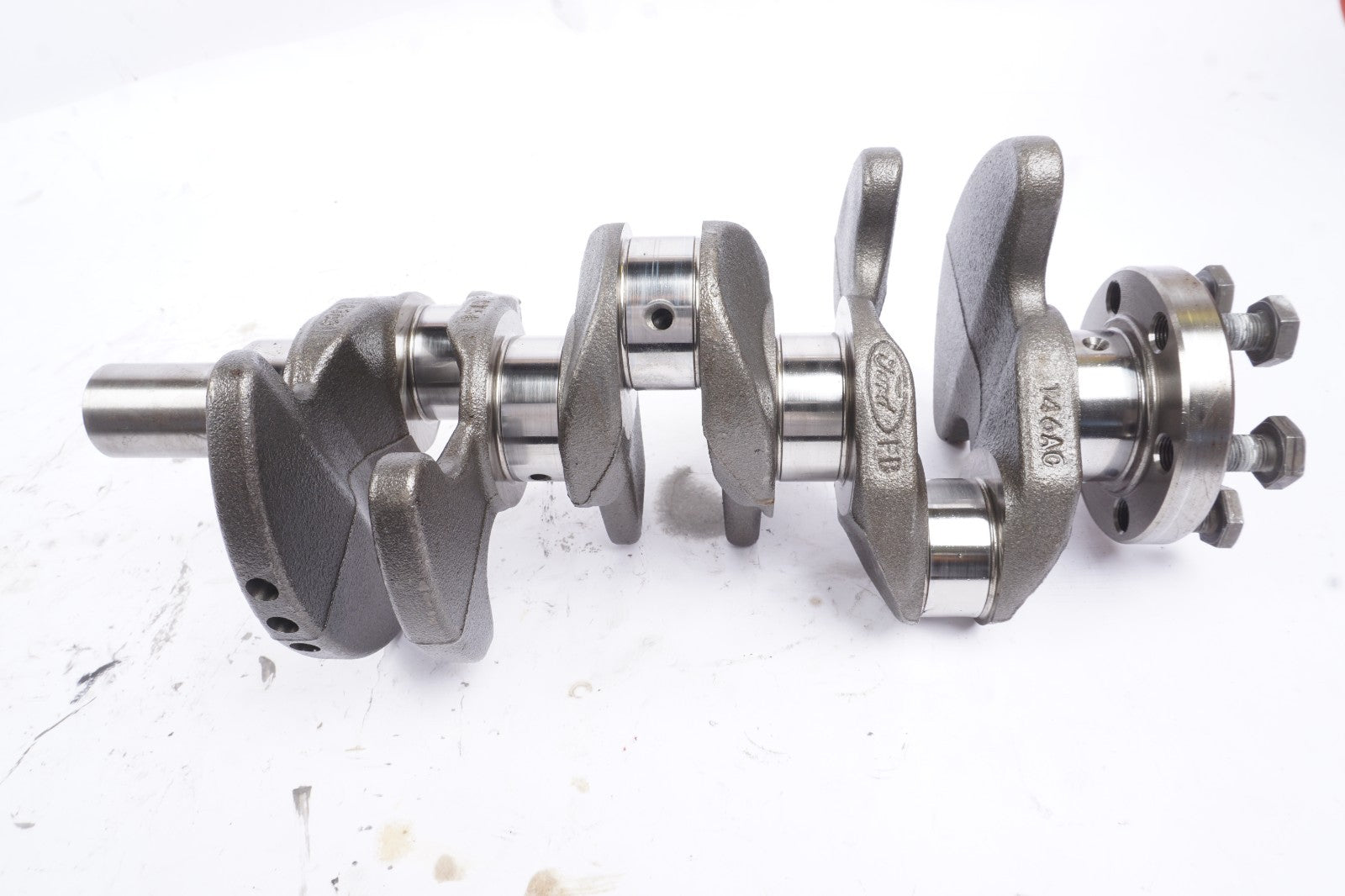 2015 - 2018 FORD FOCUS 1.0L ENGINE CRANSHAFT  OEM