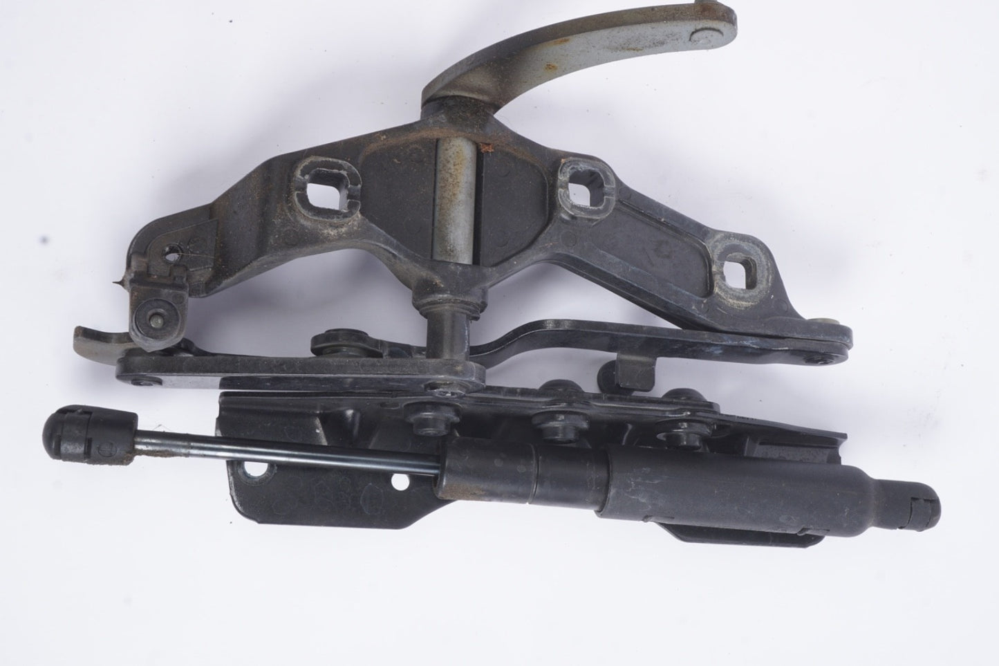 2007 - 2013 MERCEDES-BENZ W221 S550 HOOD HINGES LEFT & RIGHT PAIR