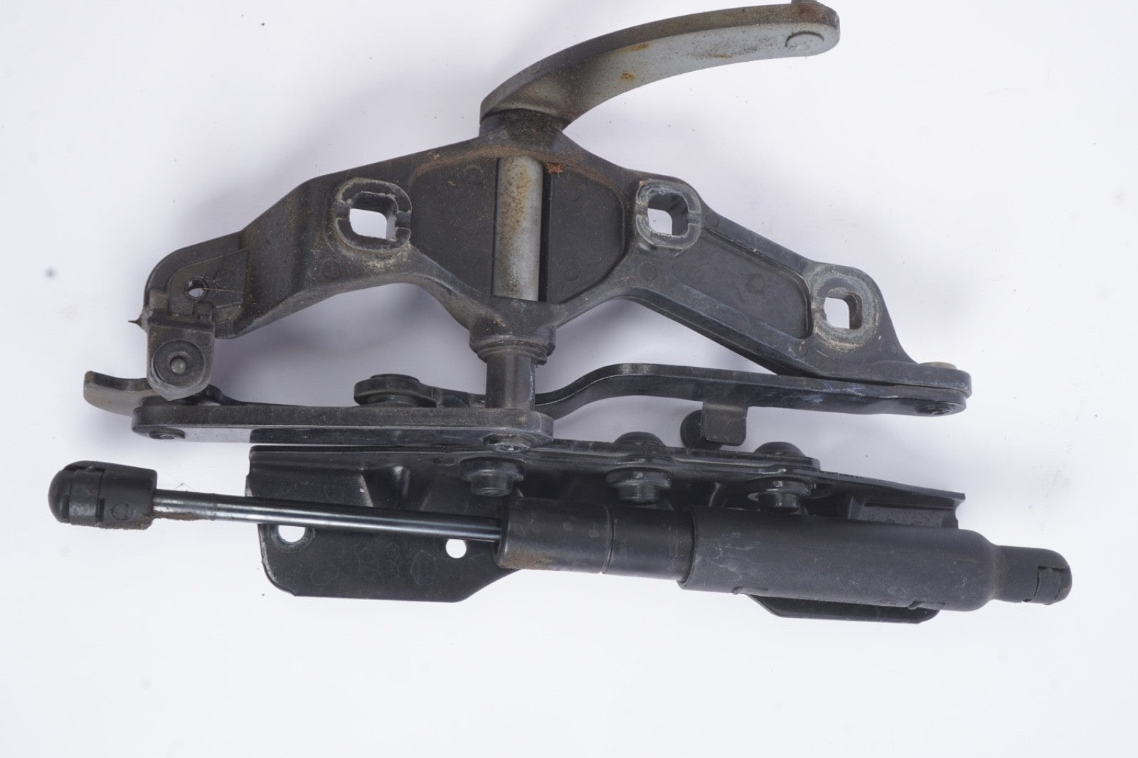 2007 - 2013 MERCEDES-BENZ W221 S550 HOOD HINGES LEFT & RIGHT PAIR