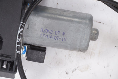07-14 Mercedes W221 S400 S550 CL550 Rear Trunk Lid Latch Lock Actuator