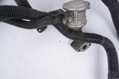 2012 - 2015 Audi A7 3.0l A.I.R. Egr Combination Diverter Valve Set W/ Hose OEM