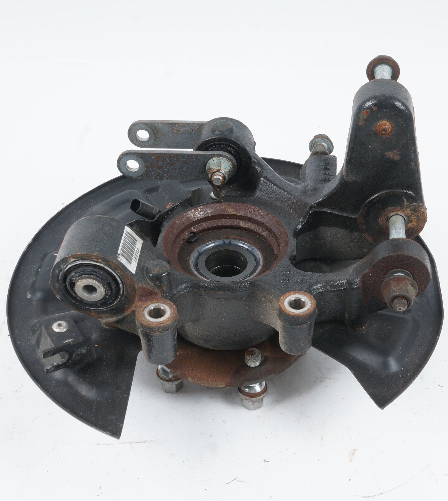 2010 - 2020 Bentley Mulsanne Rear Right Spindle Knuckle Hub Wheel