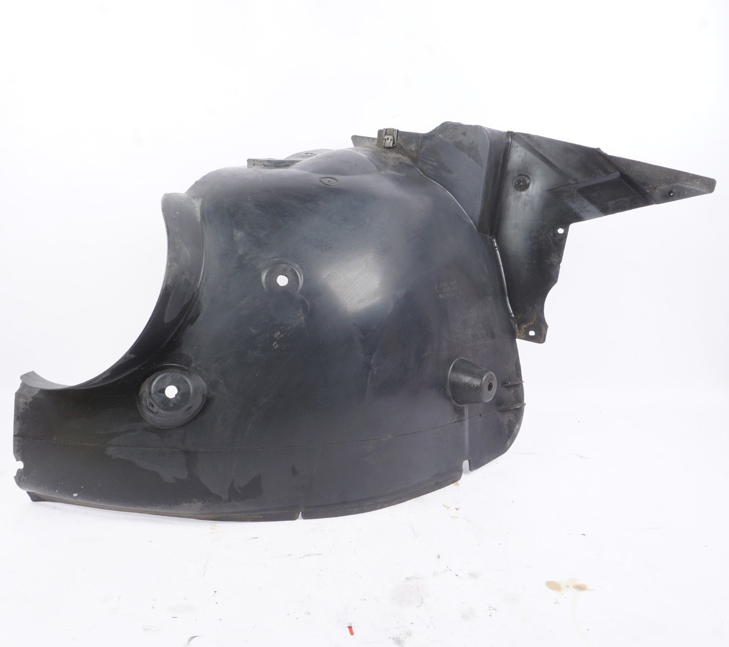 2005-2011 MERCEDES R171 SLK280 Front Left Rearward Inner Fender Liner 1716981730