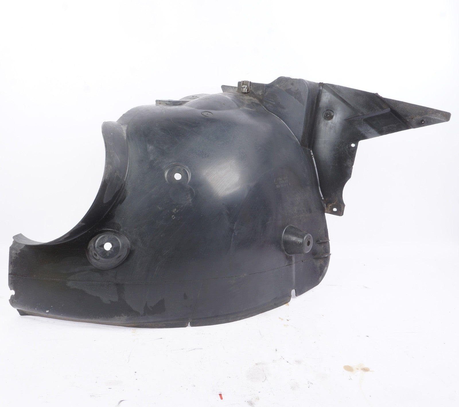 2005-2011 MERCEDES R171 SLK280 Front Left Rearward Inner Fender Liner 1716981730