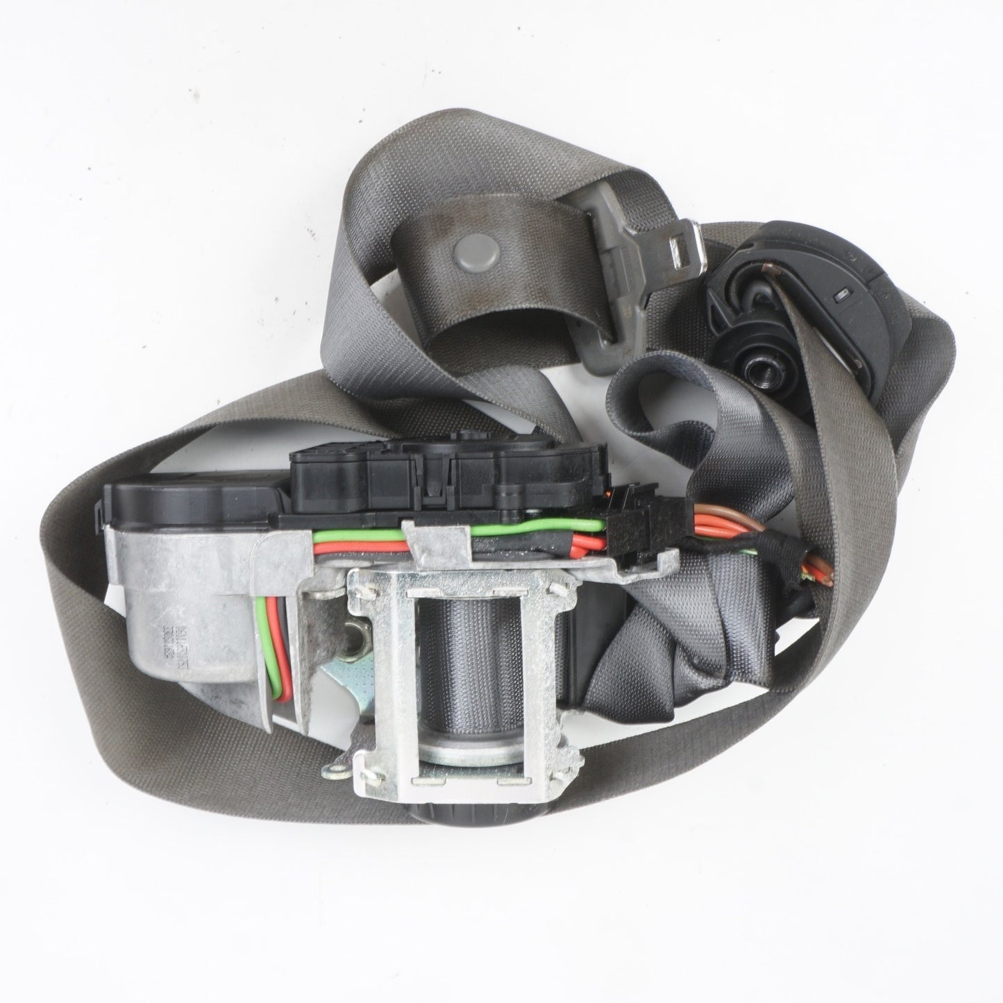 2007 - 2009 Mercedes S550 W221 FRONT LEFT DRIVER SEAT BELT RETRACTOR OEM