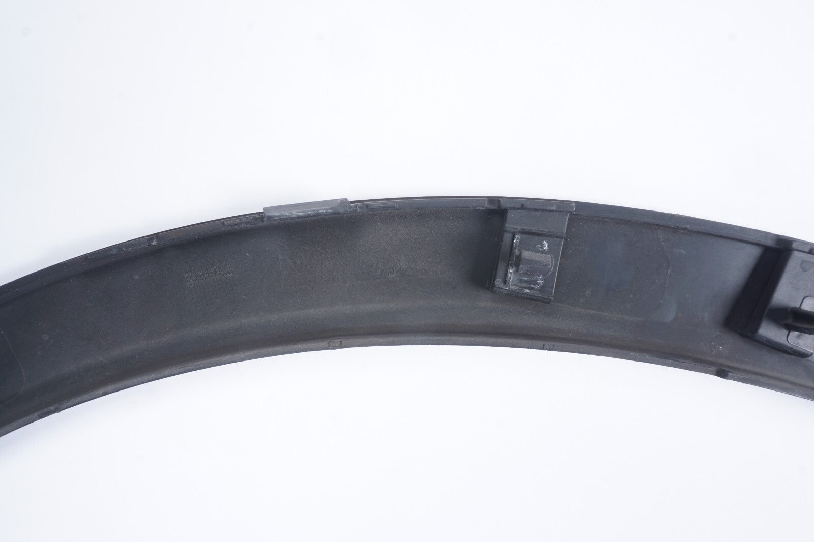 11-18 Porsche Cayenne Rear Arch Flare Fender Molding Left Driver Side OEM