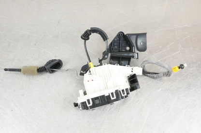 08-14 Mercedes W204 C250 C350 C300 Front Right Door Lock Latch Actuator OEM