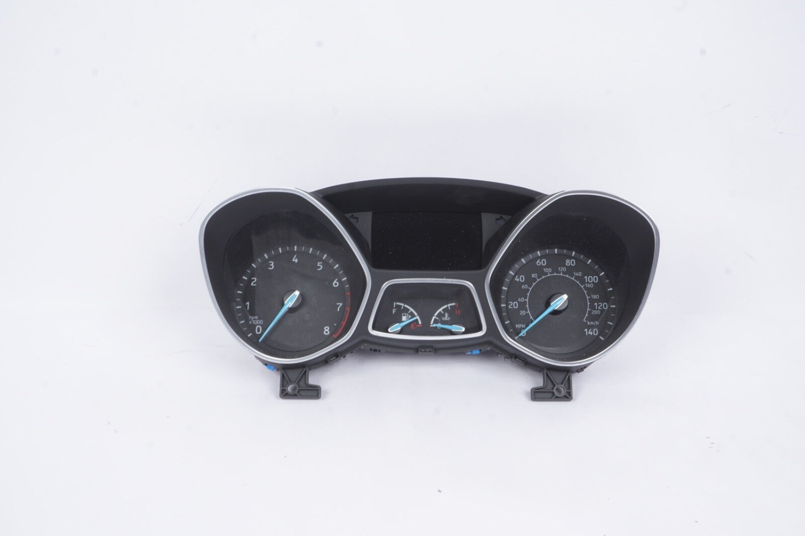 15 16 17 18 FORD FOCUS Speedometer Cluster f1et14f094bb 33,422 miles