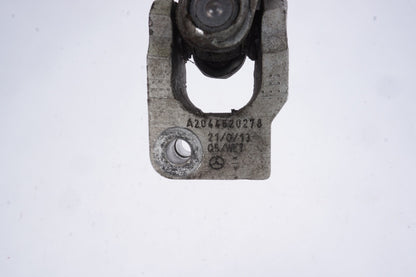 2010-2018 MERCEDES C E CLS SLC SLK STEERING COLUMN LOWER INTERMEDIATE SHAFT OEM