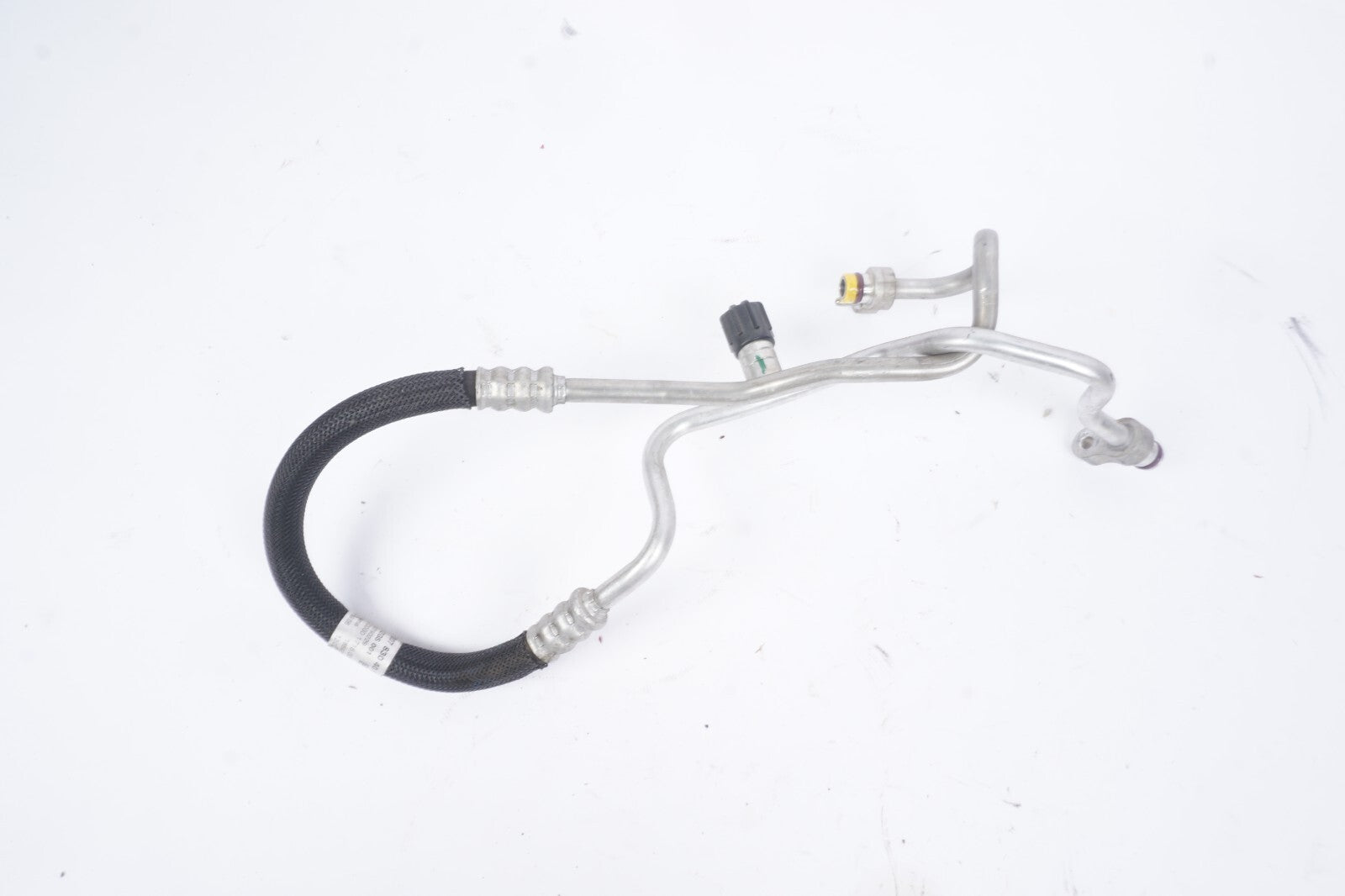 10 - 14 Mercedes W207 E350 A/C AC Air Condenser Pressure Line 2078304015  OEM