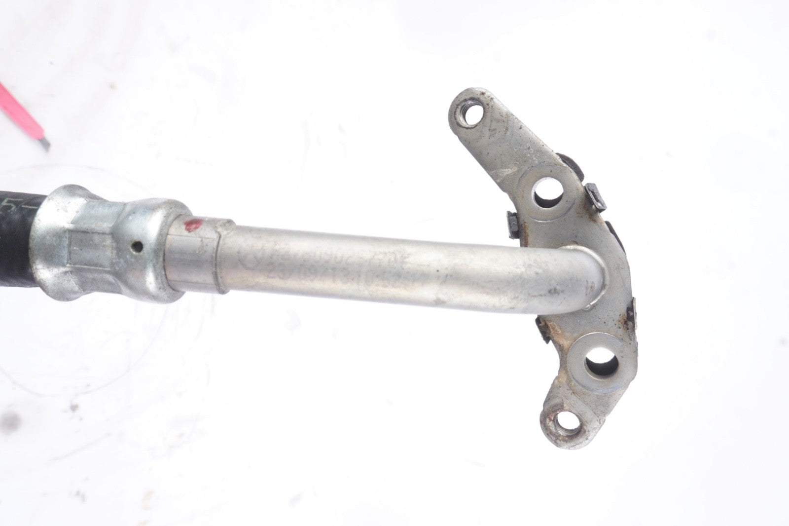 W218 MERCEDES 11-20 CL CLS GL GLS E ML S SL TURBOCHARGER RETURN OIL LINES