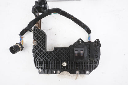 2007 2008 Audi A6 4.2L Ignition Set Key Lock Module Instrument Cluster OEM