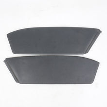 2003 - 2006 MERCEDES R230 SL55 LEFT RIGHT CENTER CONSOLE ARMREST TRIM PANEL OEM