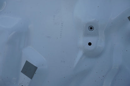 2011 - 2017 AUDI A8L LONG REAR DOOR SHELL RIGHT PASSENGER SIDE OEM
