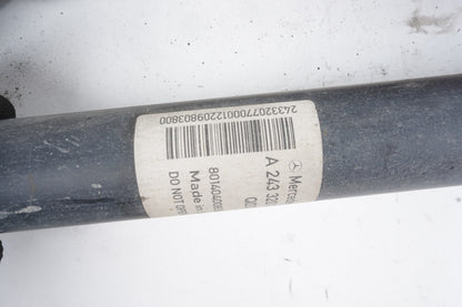2022-2024 MERCEDES EQB X243 OEM REAR LEFT RIGHT SHOCK ABSORBER PAIR