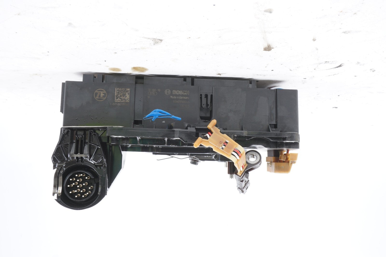 2011-2013 BMW 550I GT F07 AT TRANSMISSION VALVE BODY 0260550046 OEM