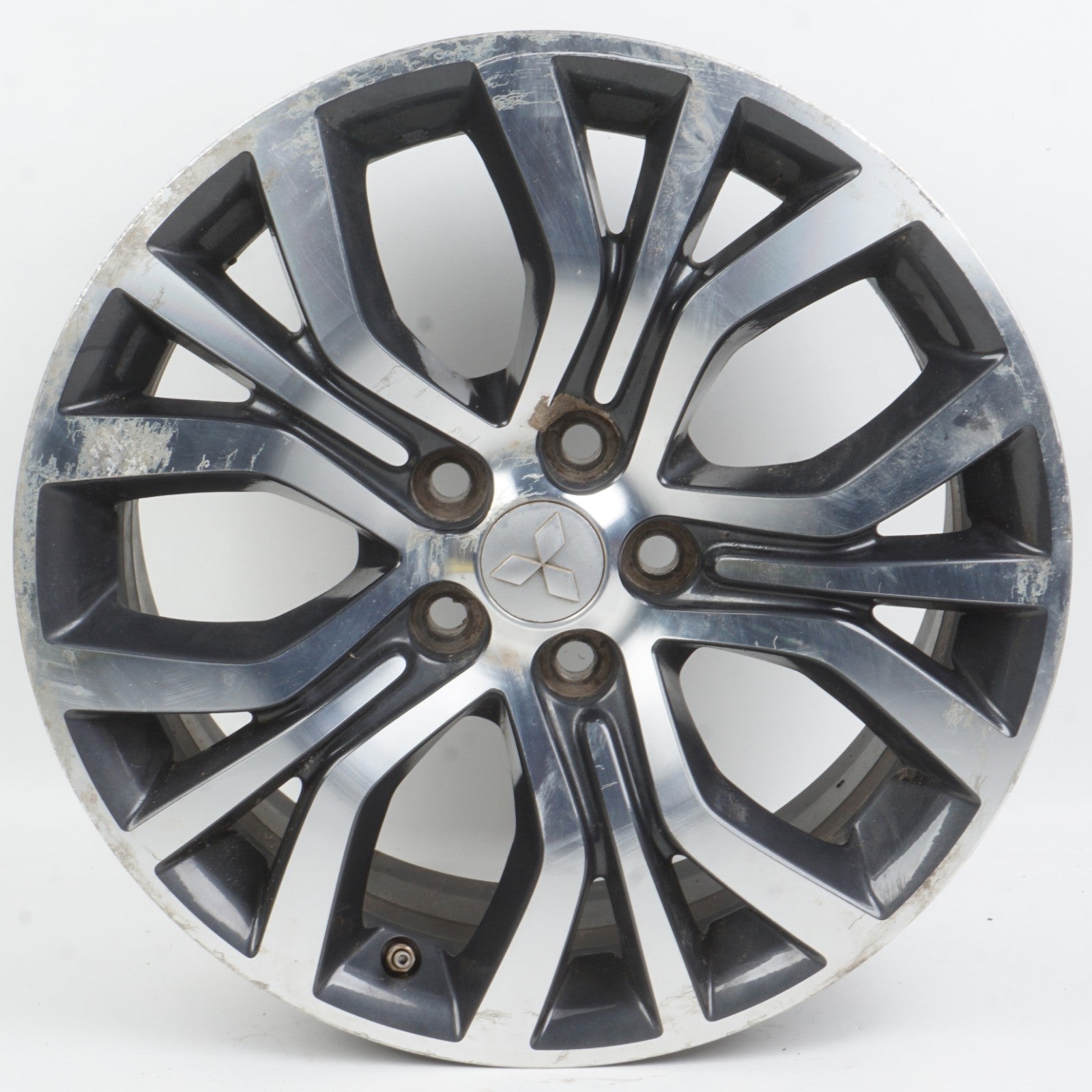 2016 - 2018 MITSUBISHI OUTLANDER ALUMINIUM WHEEL RIM  ALLOY J18X7J OEM