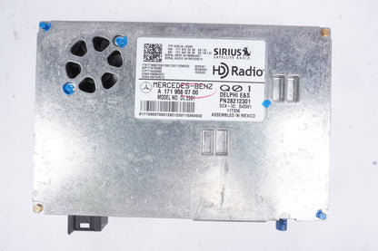 09-13 Mercedes W164 ML350 ML450 CL550 Sirius Satellite Radio Receiver OEM