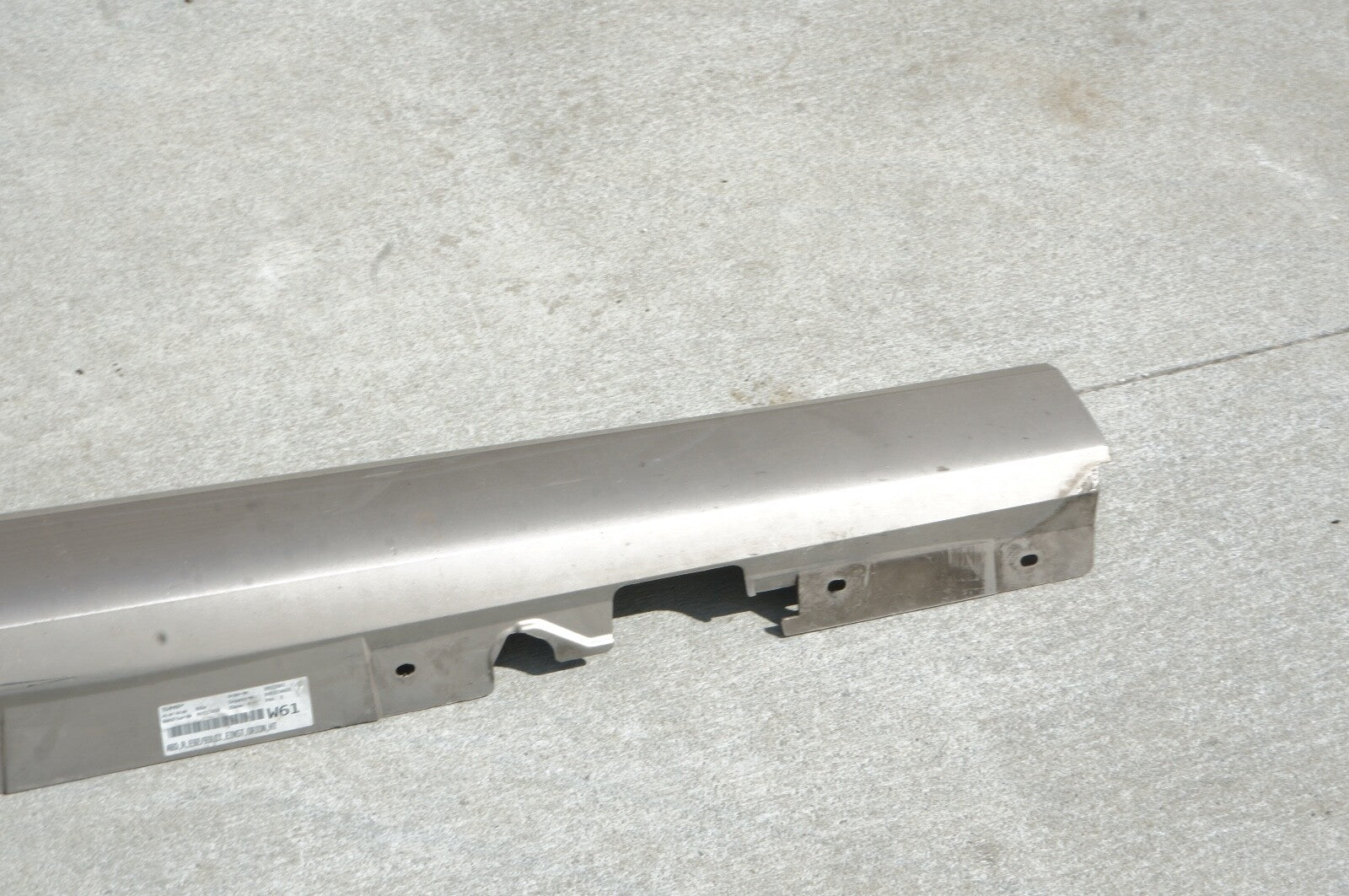 2007 - 2013 BMW 335i  328i CONVERTIBLE COUPE FRONT FENDER RIGHT SIDE