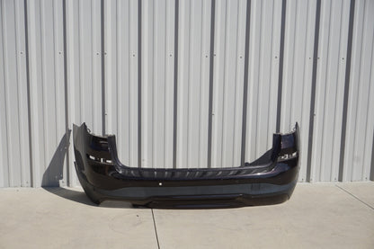2015 - 2017  BMW OEM F25 X3  Rear Bumper Cover Brown