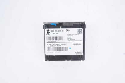 2014 - 2017 Honda Odyssey Satellite Radio Receiver Module 39820-TZ5-A010-M1 OEM