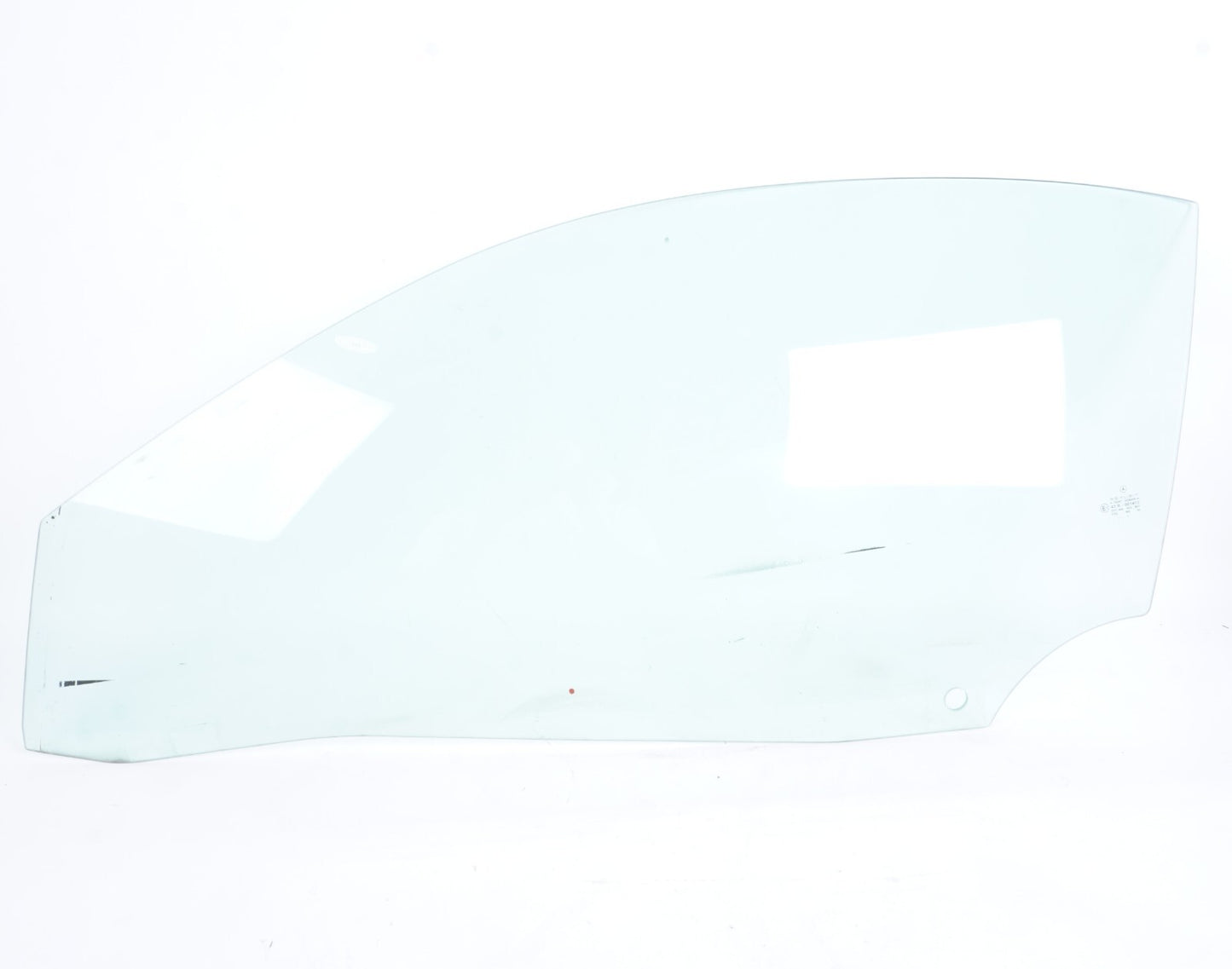 03-12 Mercedes SL500 SL550 R230 Front Left Driver Side Door Window Glass OEM