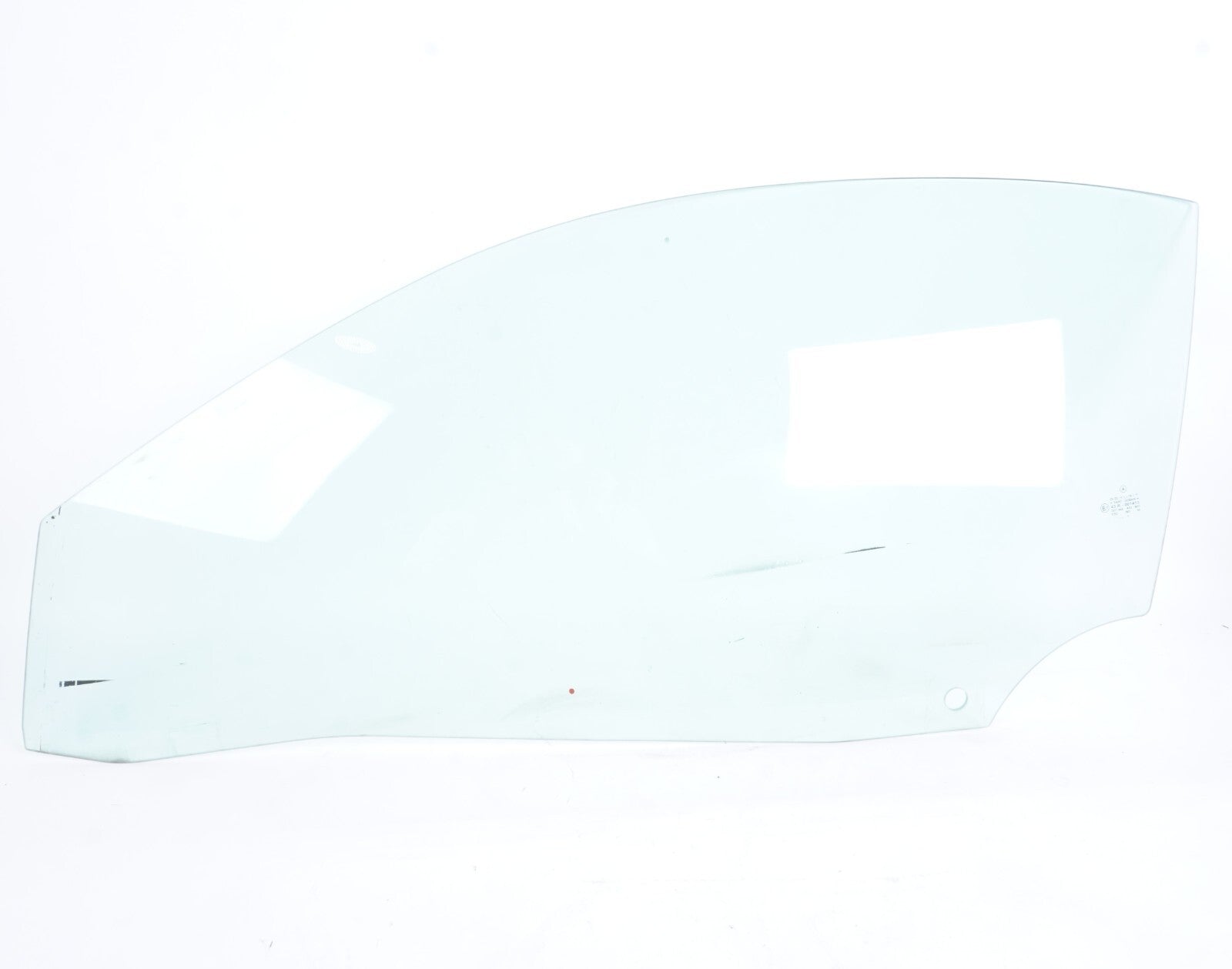 03-12 Mercedes SL500 SL550 R230 Front Left Driver Side Door Window Glass OEM