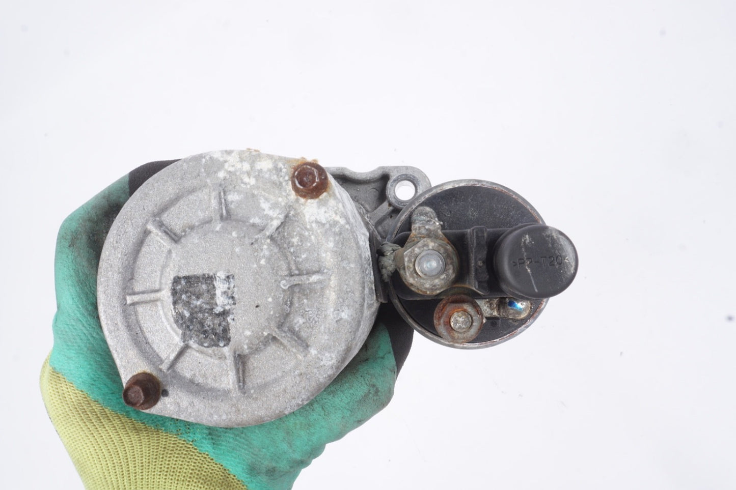 2015 - 2018 Ford Focus 1.0L  Car Starter Motor Solenoid OEM