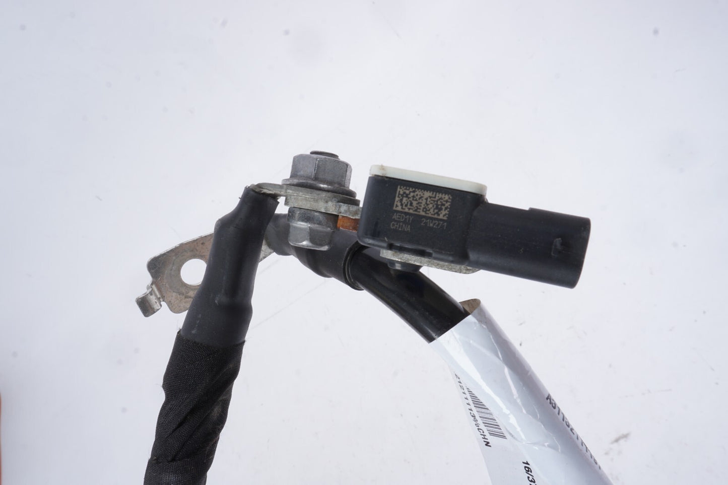 2021 - 2023 Polestar 2 Negative Battery Cable & Sensor 31652054 OEM
