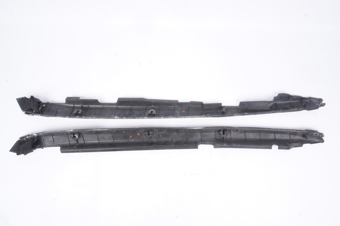 10-15 Lexus IS250 IS350 Convertible Front Fender Upper Trim Sill Seal LH&RH OEM