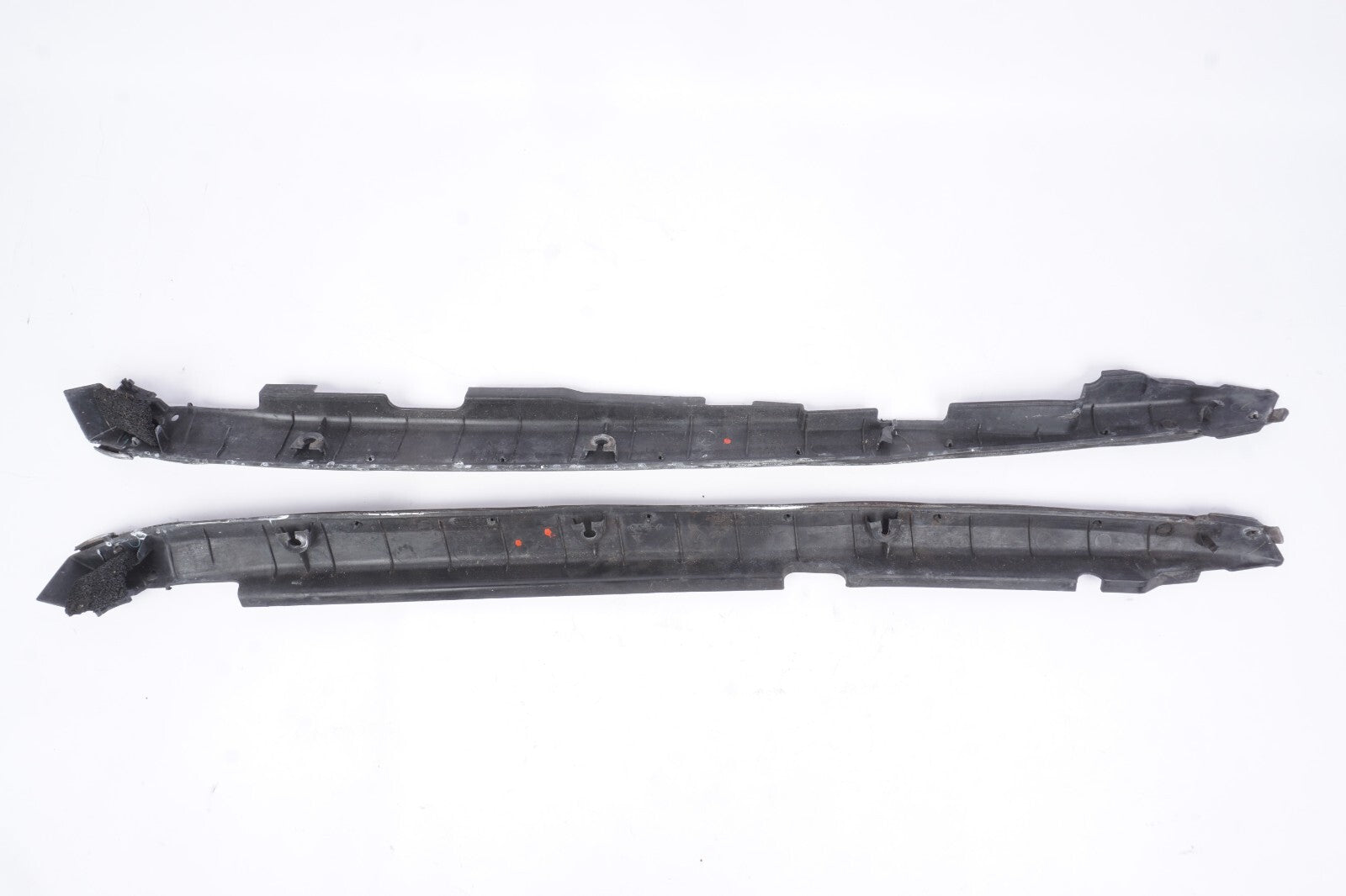 10-15 Lexus IS250 IS350 Convertible Front Fender Upper Trim Sill Seal LH&RH OEM