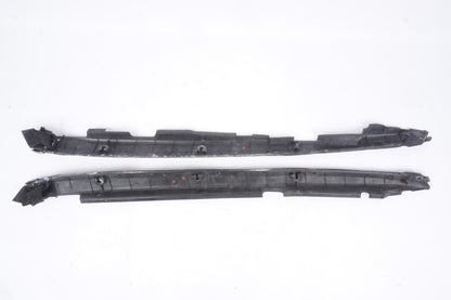 10-15 Lexus IS250 IS350 Convertible Front Fender Upper Trim Sill Seal LH&RH OEM