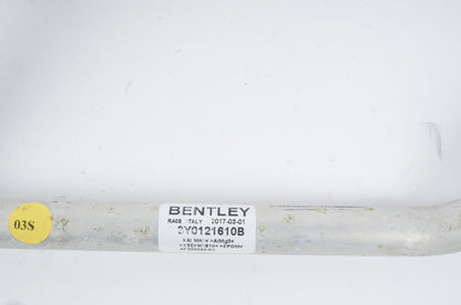 2010 - 2020 Bentley Mulsanne Water Coolant Tank Hose Pipe Line