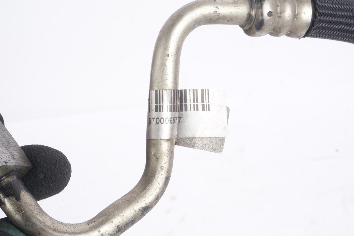 2014 - 2021 MASERATI GHIBLI 3.0L POWER STEERING OIL FLUID HOSE LINE PIPE OEM