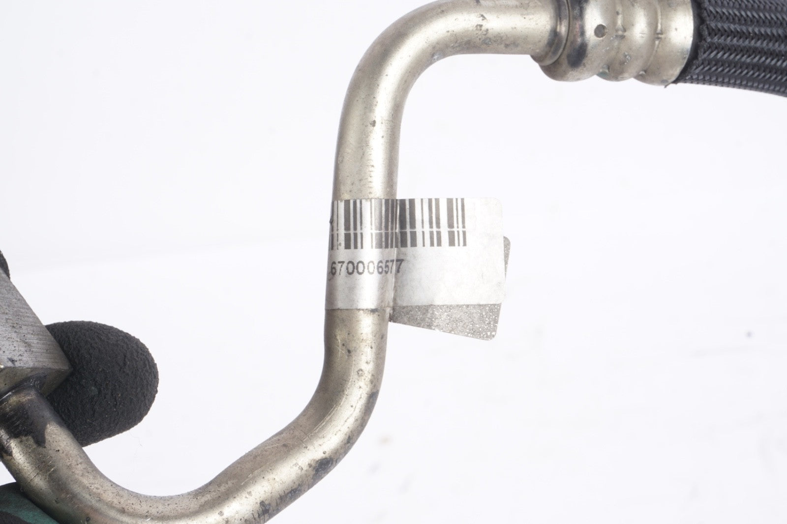 2014 - 2021 MASERATI GHIBLI 3.0L POWER STEERING OIL FLUID HOSE LINE PIPE OEM