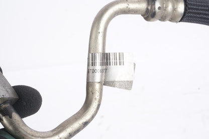 2014 - 2021 MASERATI GHIBLI 3.0L POWER STEERING OIL FLUID HOSE LINE PIPE OEM