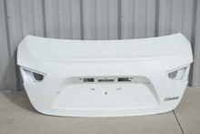 2014 - 2020 Maserati Ghibli Rear Trunk Lid Deck Shell Cover Panel OEM