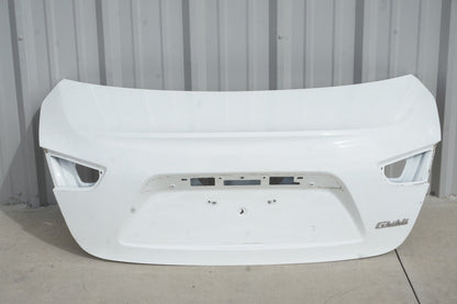 2014 - 2020 Maserati Ghibli Rear Trunk Lid Deck Shell Cover Panel OEM