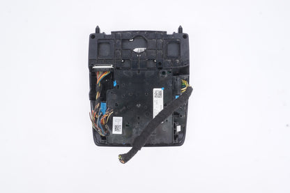 2018 - 2019 BMW X2 F39 ROOF OVERHEAD CONSOLE DOME LIGHT LAMP SWITCH OEM