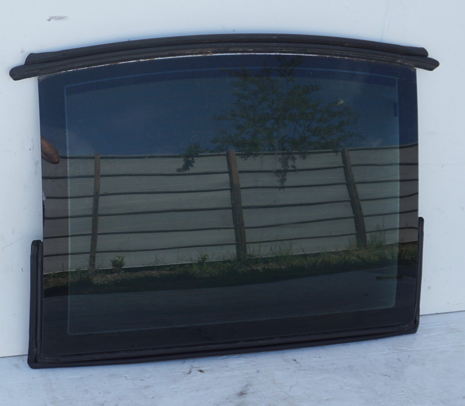 2003-2012 Mercedes-Benz SL500 SL550 Rear Windshield Back Window Auto Glass OEM