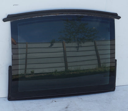 2003-2012 Mercedes-Benz SL500 SL550 Rear Windshield Back Window Auto Glass OEM
