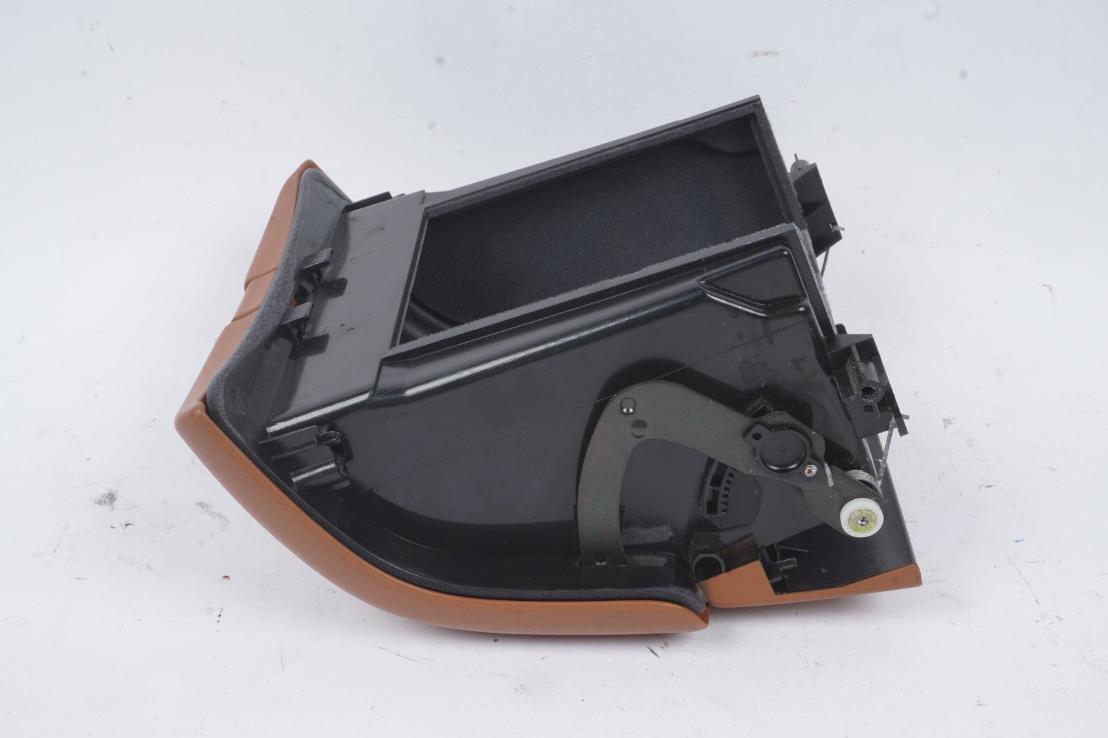 2002 - 2010 Lexus SC430 Rear Center Console Storage Compartment Pocket OEM