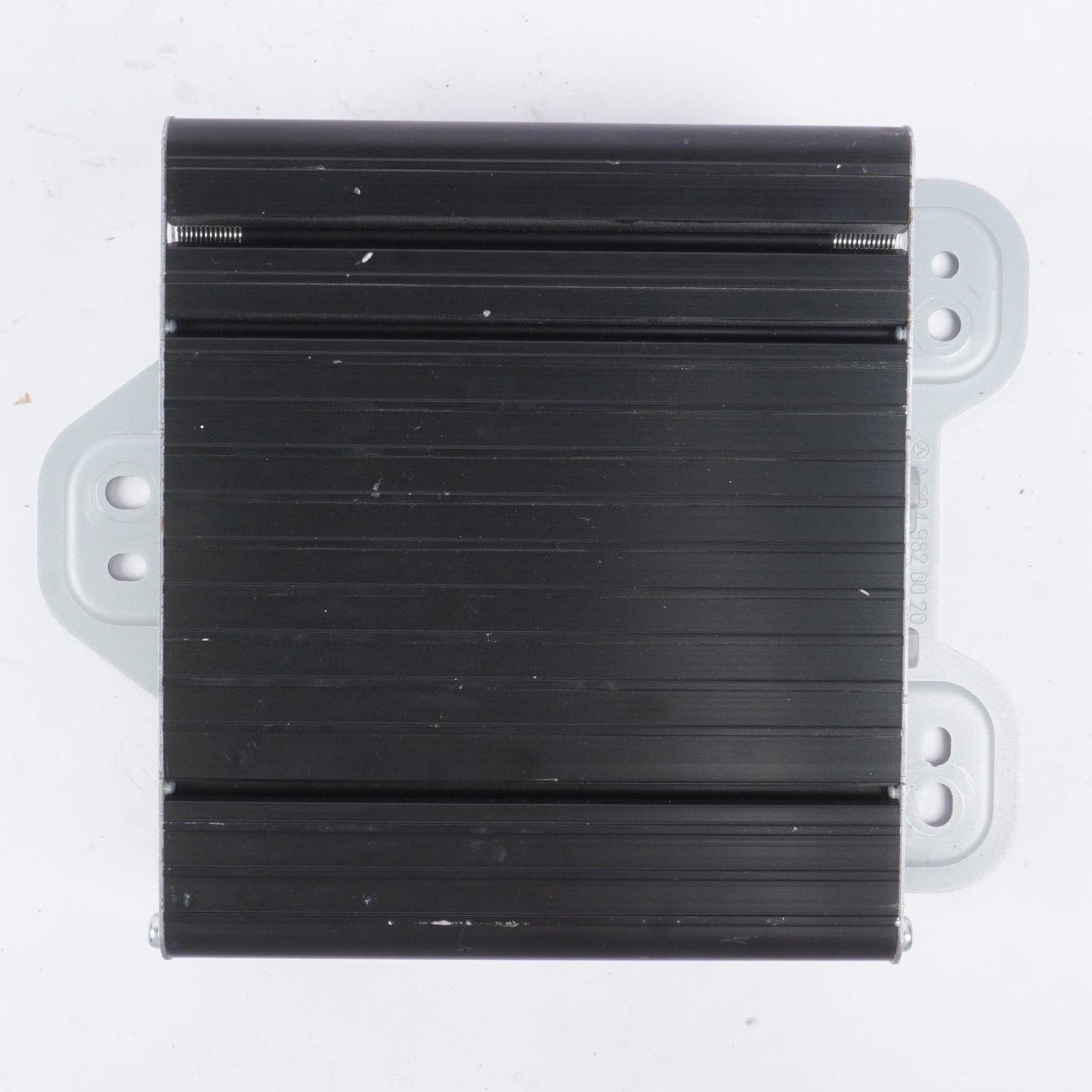 06-11 Mercedes W164 ML350 ML550 SUBWOOFER AMPLIFIER OEM