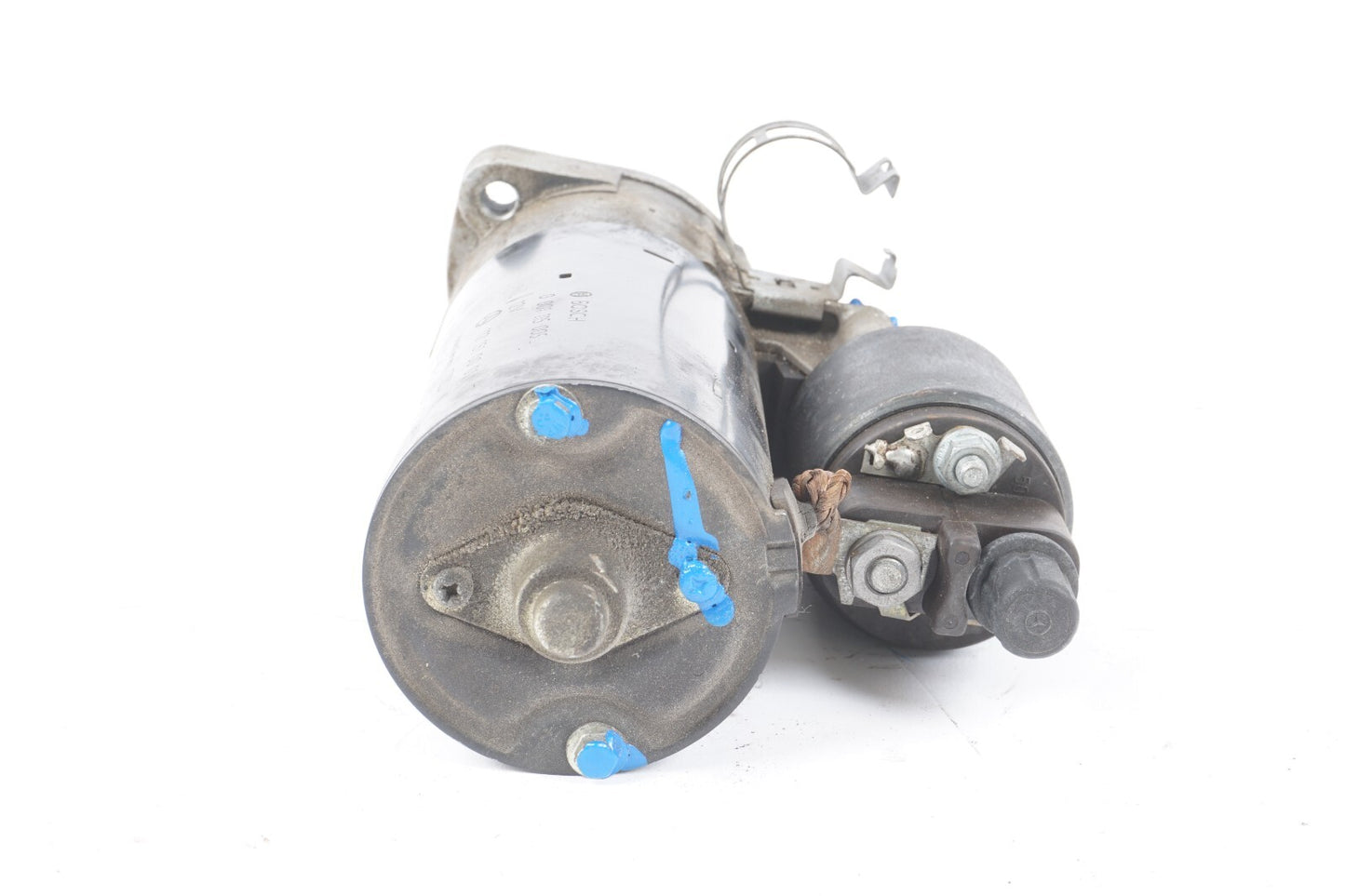 03-06 Mercedes SL500 Starter Motor   OEM