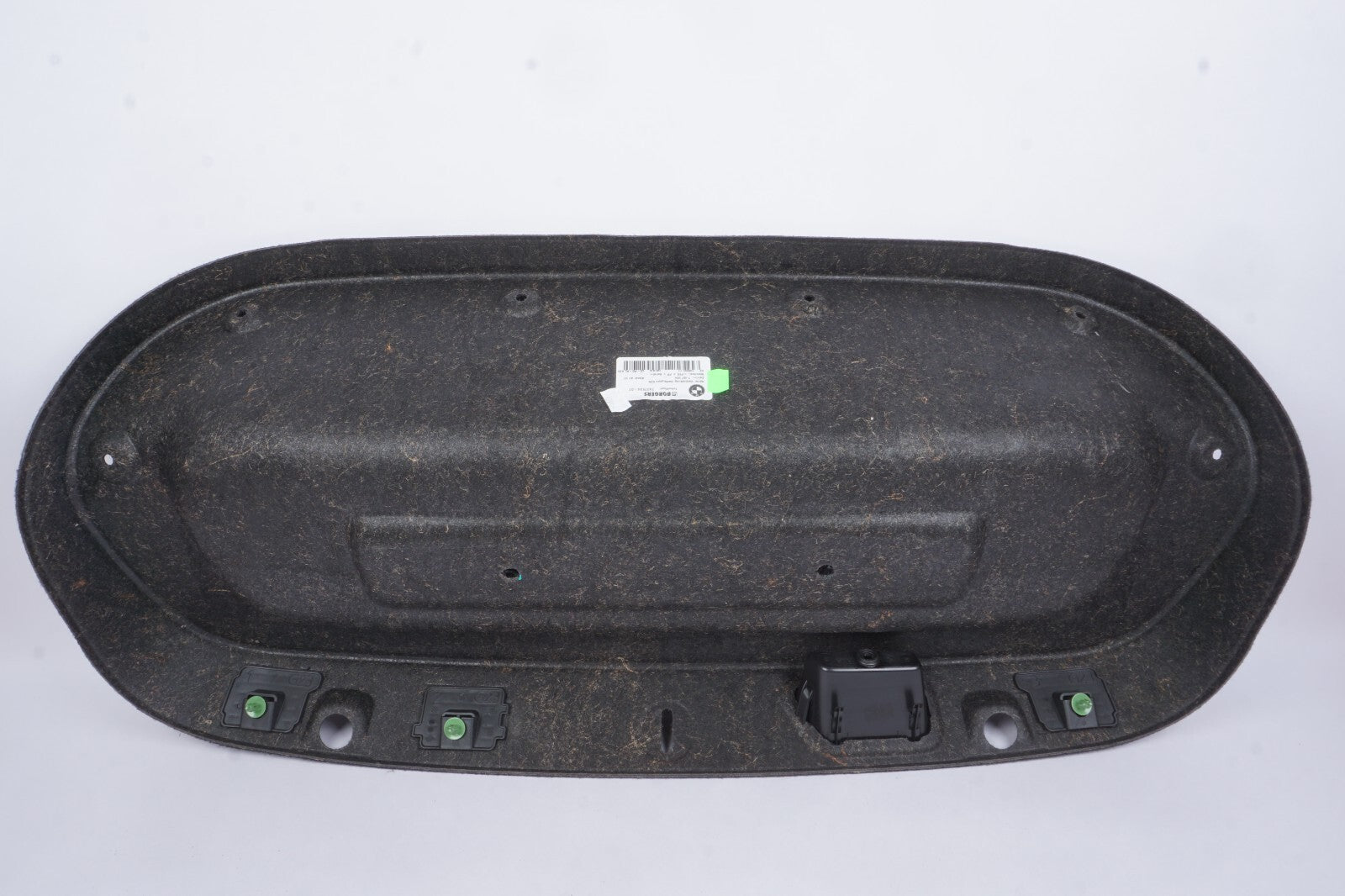 21 - 24 BMW 430I Convertible  Trunk Lid Trim Carpet 7497534 OEM