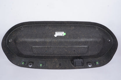 21 - 24 BMW 430I Convertible  Trunk Lid Trim Carpet 7497534 OEM